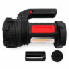 2-in-1-led-spotlight-lantern-250-lumens3 2-in-1 LED Spotlight Lantern 250 Lumens – Portable Camping & Emergency Light