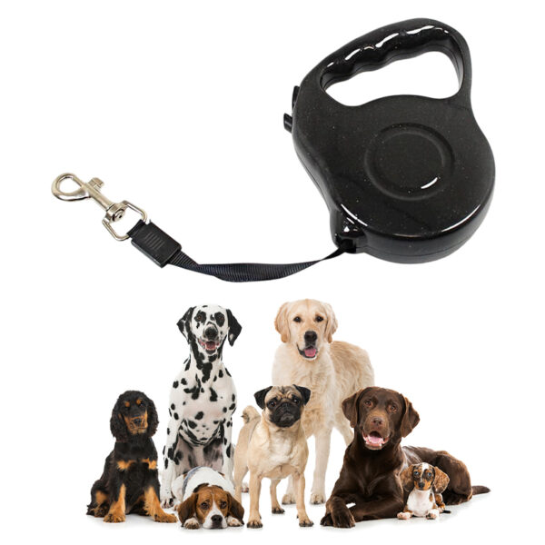3m-retractable-dog-leash 3m Retractable Dog Leash – Adjustable Dog Walking Lead