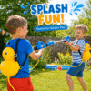 Water Guns for Kids – Duck Backpack Outdoor Toy