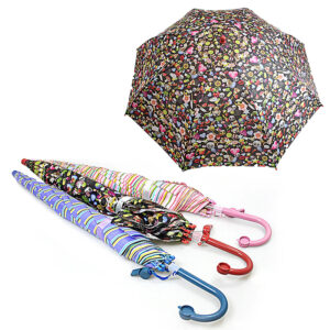 Kids Umbrella – Printed Waterproof Designs