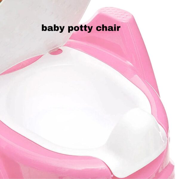 baby-potty-chair (1) Tuffex Baby Potty Chair – 1.5L Plastic Potty Training Chair