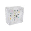 Small Square Quartz Alarm Clock Small square quartz alarm clock