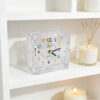 small-square-quartz-bedside-alarm-clock.jpg2 Small Square Quartz Alarm Clock – Silent Bedside Clock
